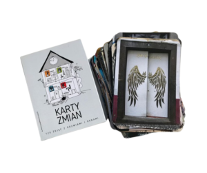 Zwrotnica: Karty Zmian