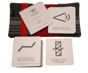 Jasna Strona LabOn zestaw kart