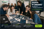 Zespół w zmianie- Jak przeprowadzić zespół przez zmianę bez spadku zaangażowania