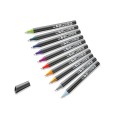 Zestaw cienkopisów do papieru Neuland FineOne® Sketch 0,5 mm 10-pak, mix kolorów