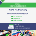 6.10.Rozgrywka pokazowa z Experience Corner - Dzielenie się wiedzą- 19.11.2026 r.