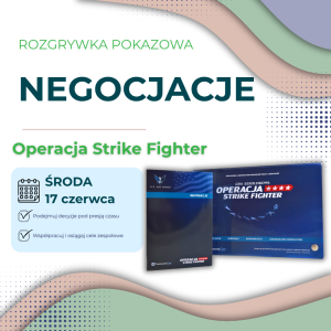 6.5.Rozgrywka z Experience Corner - Negocjacje  - 17.06.2026 r.