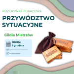 6.11.Rozgrywka pokazowa z Experience Corner - Przywództwo sytuacyjne - 09.12.2026 r.
