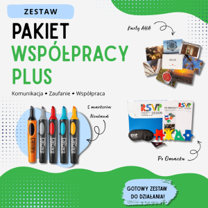 PAKIET PLUS - Komunikacja bez barier