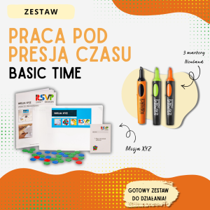 ZESTAW BASIC - Praca pod presją czasu