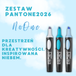 Zestaw Pantone2026 - Markery Neuland No.One