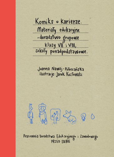 Komiks o karierze okładka.jpg