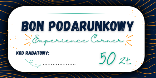 Bon podarunkowy Experience Corner