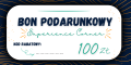 Bon podarunkowy Experience Corner
