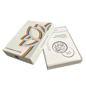 Competence Cards