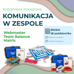 6.7.Rozgrywka z Experience Corner - Komunikacja w zespole- 28.10.2026 r.