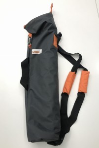 Autorska tuba na flipcharty Flipowanie®- plecak torba