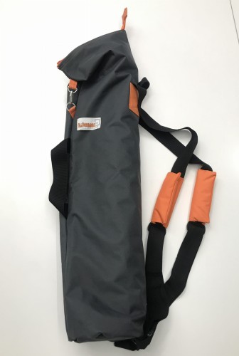 Autorska tuba na flipcharty Flipowanie®- plecak torba