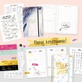 BUJO - kreatywny organizer, planner, notatnik
