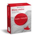 Bliżej siebie (książka + karty KIS) - Bożena Strychowska