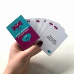 Zwrotnica: Melmak - zestaw 6 talii + worek (5+1)