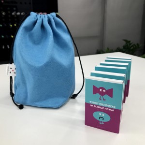 Zwrotnica: Melmak - zestaw 6 talii + worek (5+1)