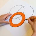 Neuland Orbits - szablony do szybkiego rysowania - okręgi