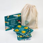 Teamwork Card Games Multitool Mini