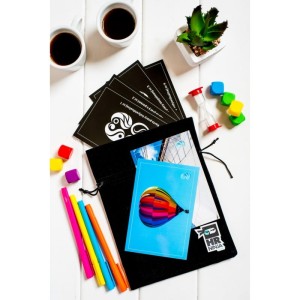 HR NINJA: 4 ELEMENTS (4 Żywioły)