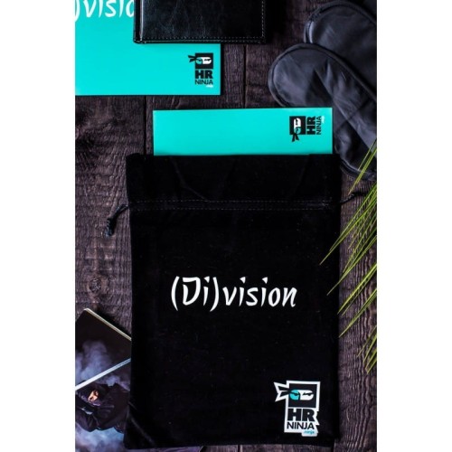 HR NINJA: (DI)VISION level 2, 9-15 osób