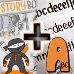 Flipowanie® pakiet kursów on-line: Zaawansowany i Liternictwo