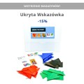 Ukryta wskazówka (Seeing The Point®) - ćwiczenie kreatywności i innowacyjności