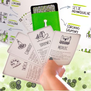 Jak pracować z kartami archetypów - kurs on-line