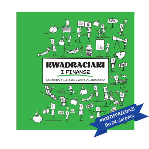 Kwadraciaki i Finanse