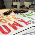 „Kreatywny marker” - kurs online autorstwa Renaty Saby