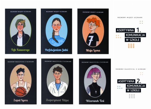 Zwrotnica: Asertywna Komunikacja w Szkole