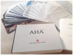 AHA™ - fotografie, które inspirują