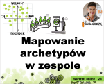 Warsztat Online: "Mapowanie archetypów w zespole"