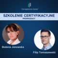 Certyfikacja Competence Game InHouse Online