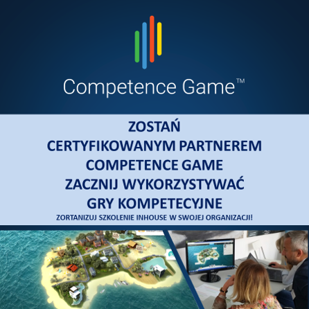 Certyfikacja Competence Game InHouse Online