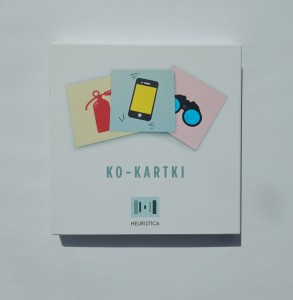 HEURISTICA Ko-Kartki