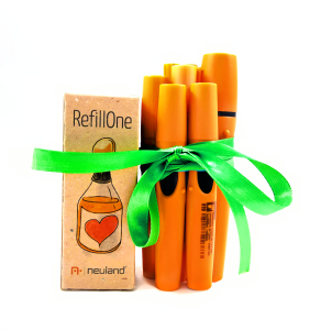 Autorski zestaw markerów - "Outliner is the new black"