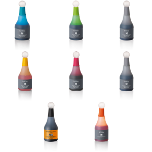 Autorski zestaw tuszów Ink.One (do Best.One i Big8)