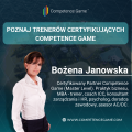 Certyfikowany Asesor metody Competence Game 05.2026 (szkolenie online)