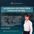 Certyfikowany Asesor metody Competence Game 05.2026 (szkolenie online)