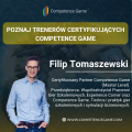 Certyfikowany Asesor metody Competence Game 10.2026 (szkolenie online)