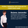 Certyfikowany Asesor metody Competence Game 05.2026 (szkolenie online)