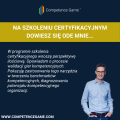 Certyfikowany Asesor metody Competence Game 05.2026 (szkolenie online)