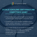 Certyfikowany Asesor metody Competence Game 10.2026 (szkolenie online)