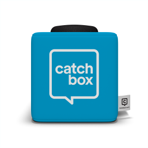 Catchbox cover