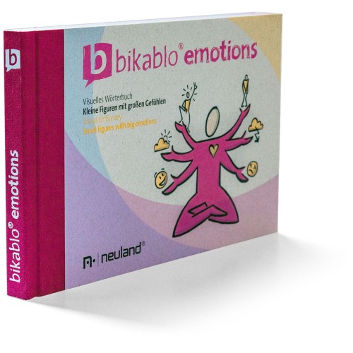 Bikablo® emotions - słownik myślenia wizualnego