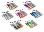 Neuland No.One® Artmarker 5-pack