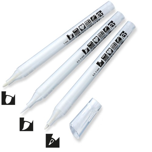 Pusty Marker Neuland FineOne®