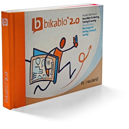 Bikablo® 2.0 - słownik myślenia wizualnego