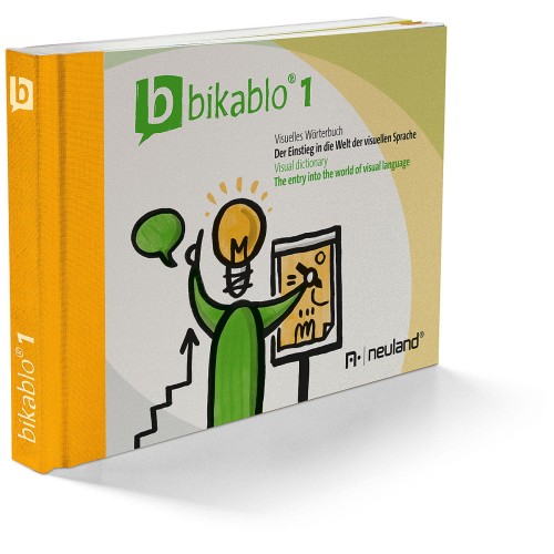 Bikablo® 1 - słownik myślenia wizualnego